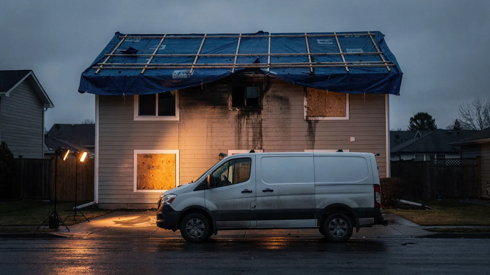 Fire Damage Restoration in Lakeside, CA near me